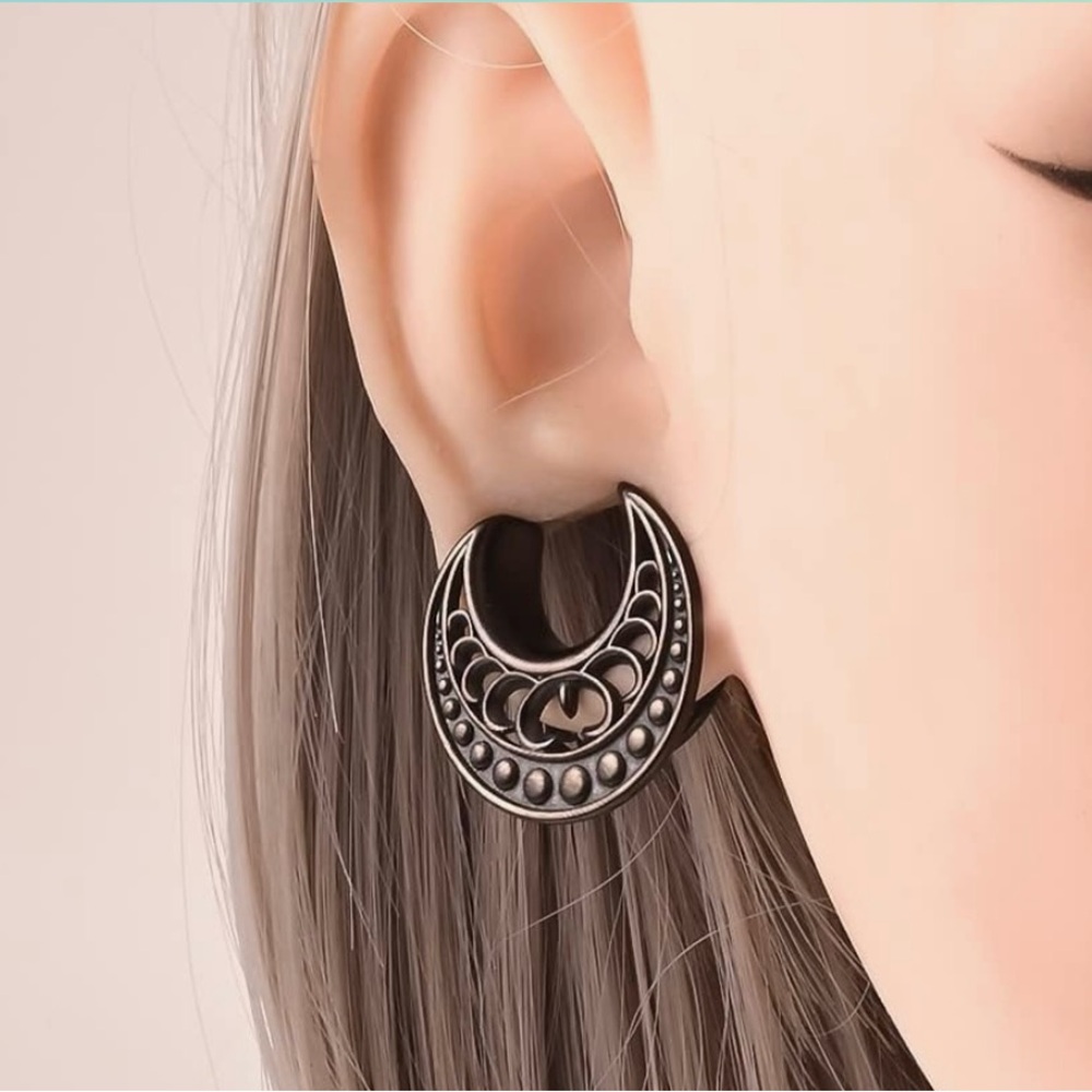 Doearko unisex gauges